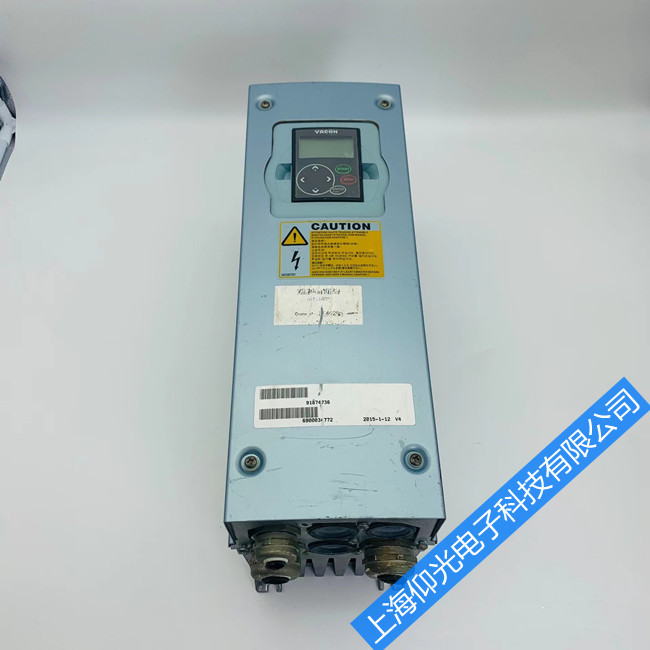 VACON伟肯变频器维修烧坏的故障原因分折
