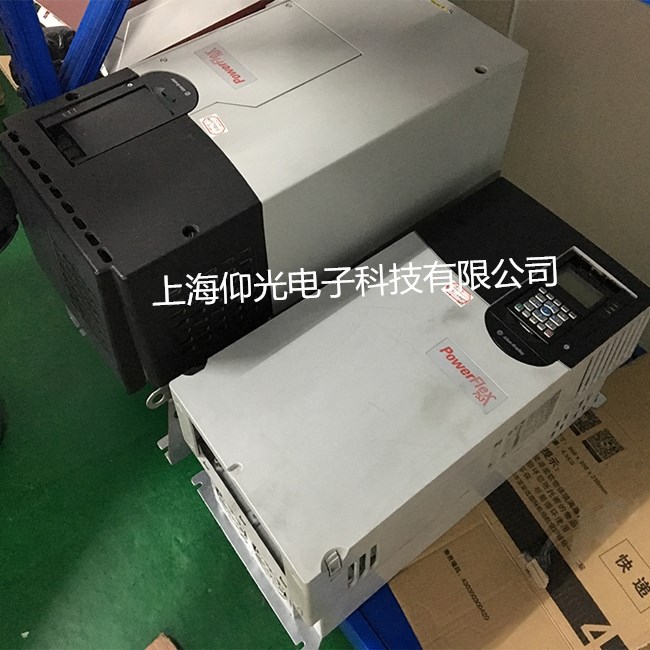 AB罗克韦尔变频器维修出现故障处理方法