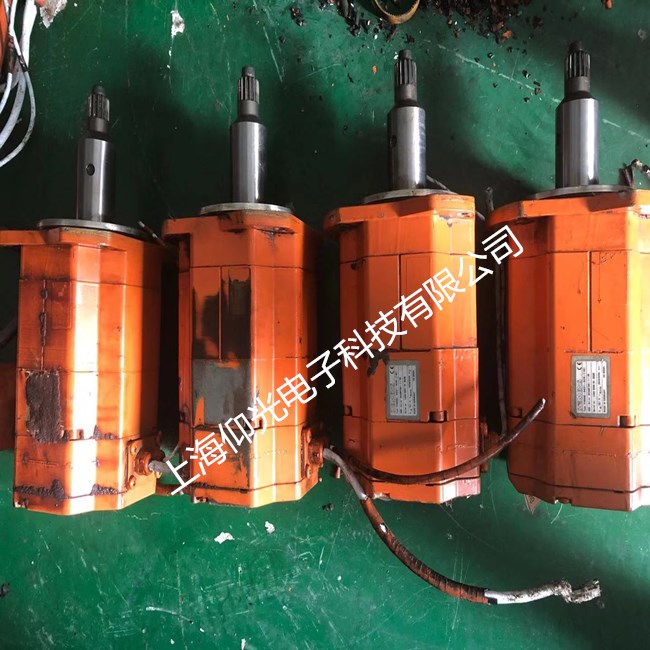 伺服电机维修