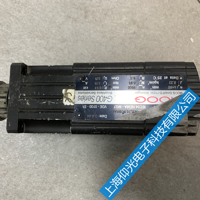 穆格伺服电机外壳带电现象原因及维修方法　