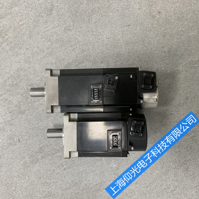 三菱伺服电机转速太快或太慢故障维修