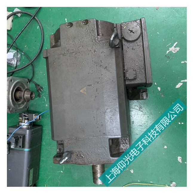 伺服电机维修