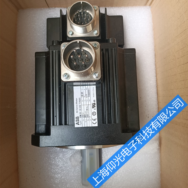 ABB机器人伺服电机维修高速旋转时出现电机差错计数器溢出过错