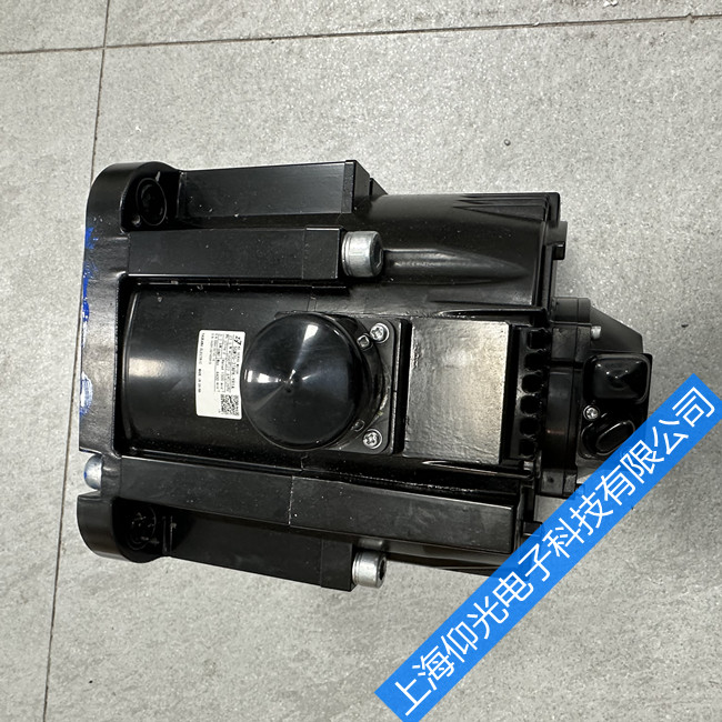 安川机器人伺服电机SGMRS-13A2A-YR11电流三相不平衡故障维修