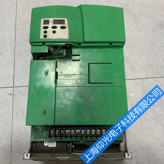 艾默生变频器常见主控板故障及处理方法讲解