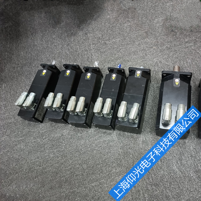 邦飞利伺服电机空载抖动故障维修快速解决方法