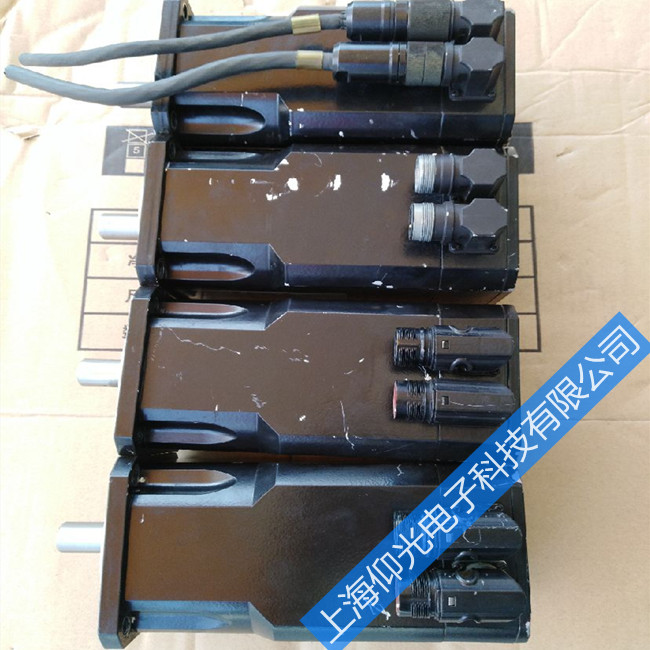 宝茨伺服电机电流三相不平衡故障及维修