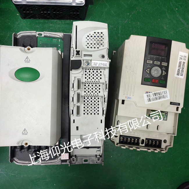 艾默生变频器过电压故障的几个因素及处理方法