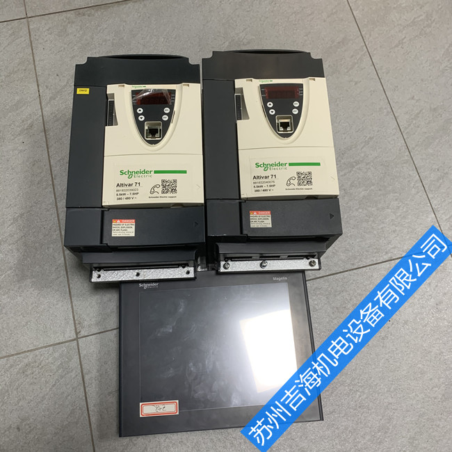 施耐德变频器常见单元过压故障及处理方法汇总讲解