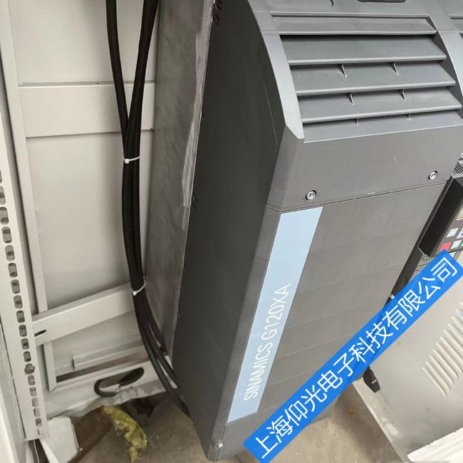 电流互感器损坏导致西门子G120变频器​报警F30021故障维修