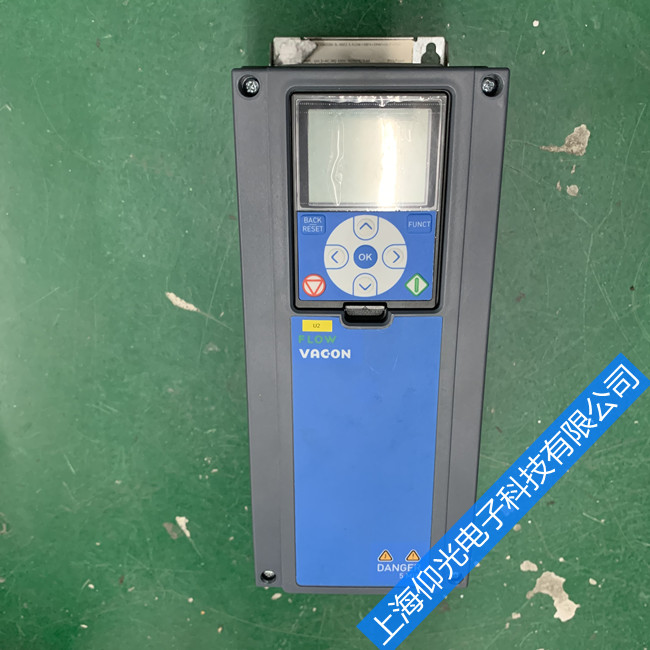 伟肯NXS03005变频器维修故障代码14过热故障维修