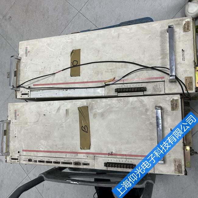 瑞恩伺服驱动器维修主电路过压和欠压故障原因及处理方法