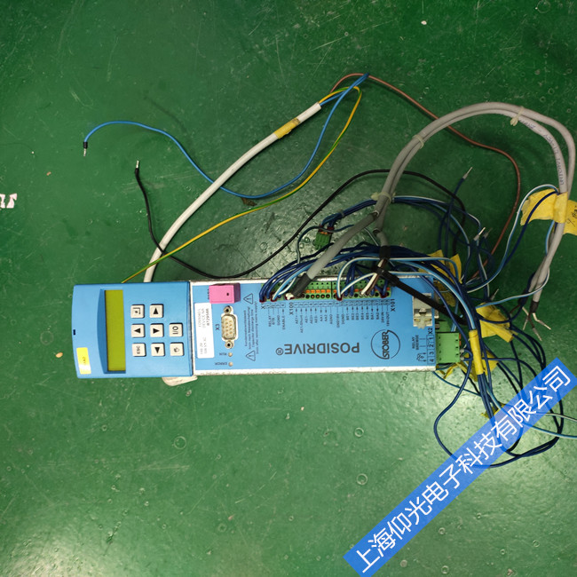 斯德博伺服驱动器过流故障原因及维修方法