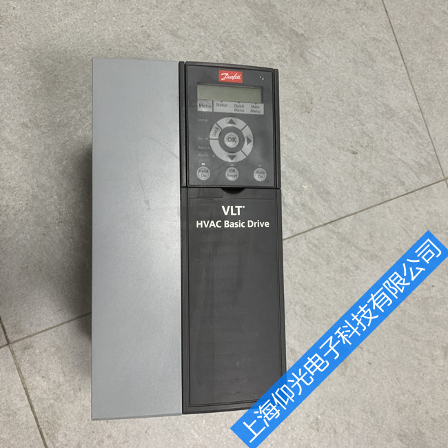 丹佛斯5006变频器“alarm29”报警处理方法