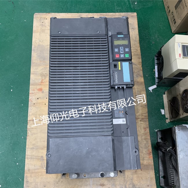 西门子g120xa变频器通讯故障维修解决方法