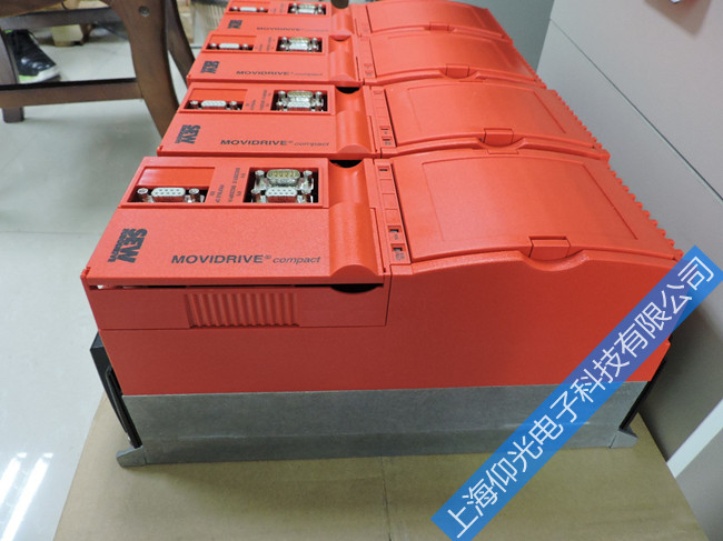 sew变频器整流块损坏维修常见故障之一