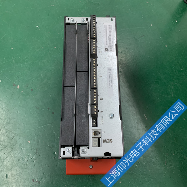 sew赛威mdx61b变频器输出电压偏低故障维修