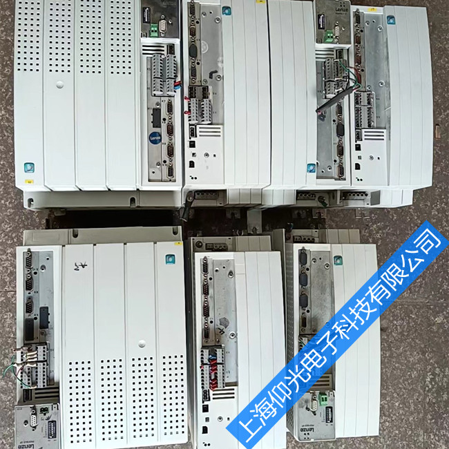 伦茨9300变频器报警p14qst维修,伦茨全系列维修