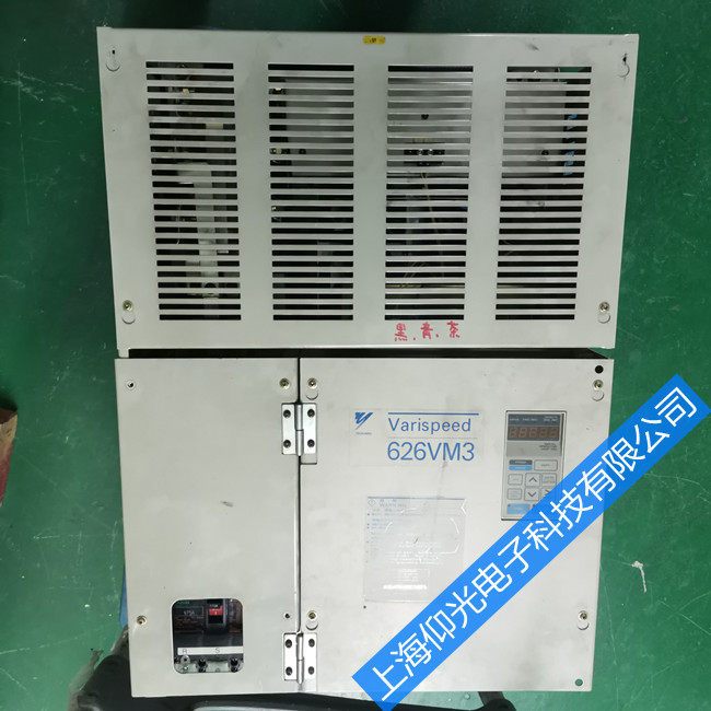  安川变频器维修CIMR-EB4A0165AAA报OV 主回路过电压维修