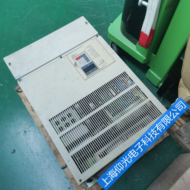 安川变频器维修A1000,V1000报警dEv速度偏差过大维修