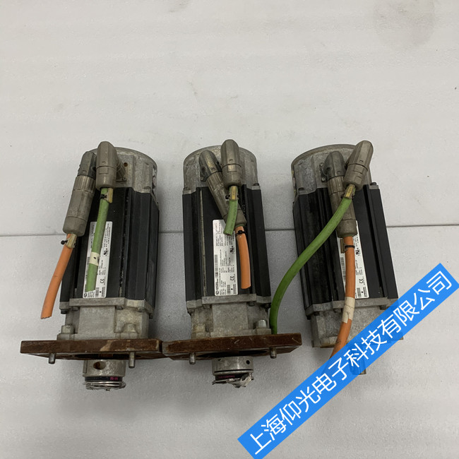 艾默生伺服电机常见故障现象及维修案例