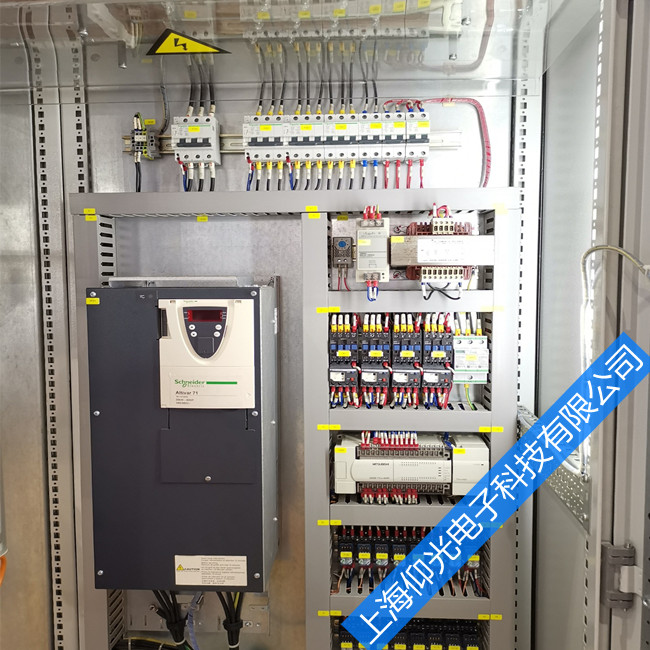 ​施耐德变频转换器模块损坏排除故障诊断