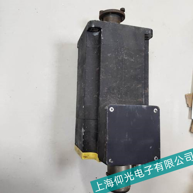 常见BALDOR伺服电机爬行故障导致原因及维修方法 