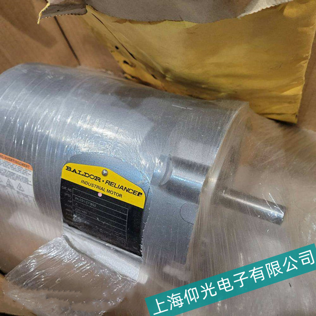 宝德伺服电机机械振动导致编码器硬件损坏故障处理方法