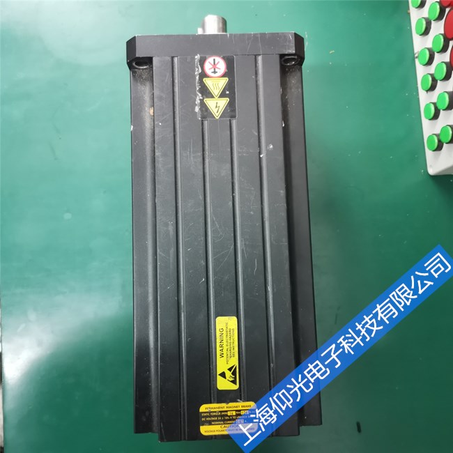 穆格伺服电机通电后电机不转有嗡嗡声原因及维修