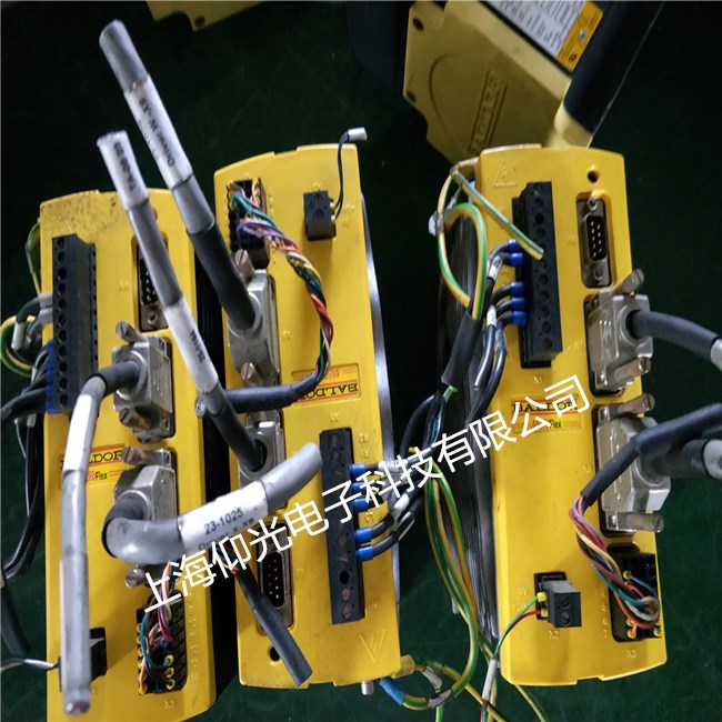 伺服驱动器维修