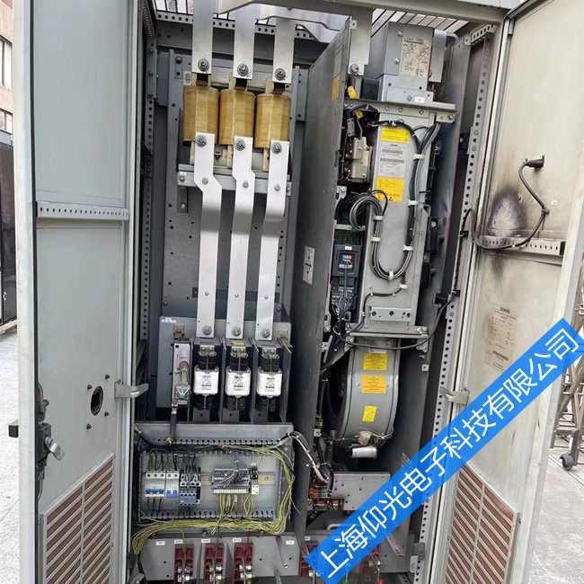 变频器维修保养和常见故障处理