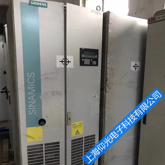 西门子G120变频器F30001故障代码维修