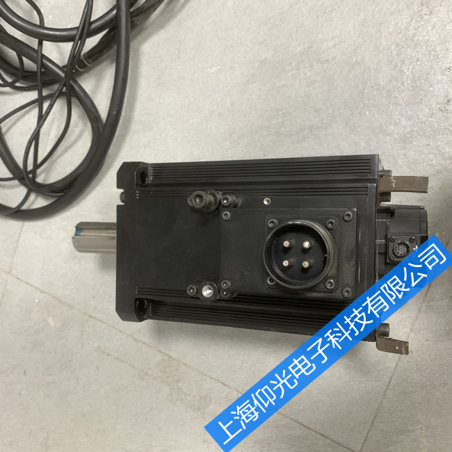 富士伺服电机常见不能启动故障维修