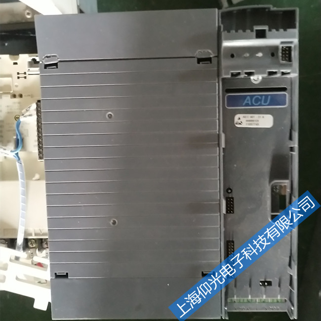 意大利邦飞利变频器报警F0700故障维修