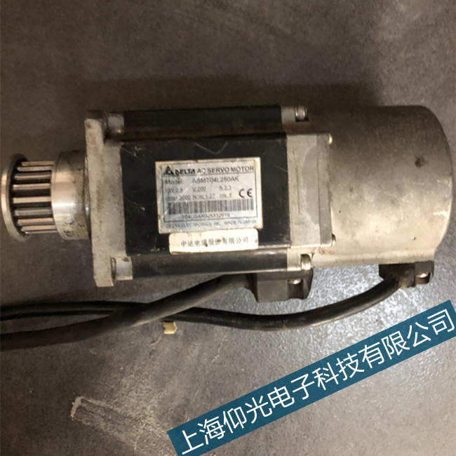 ​路斯特伺服电机维修及日常维护分析