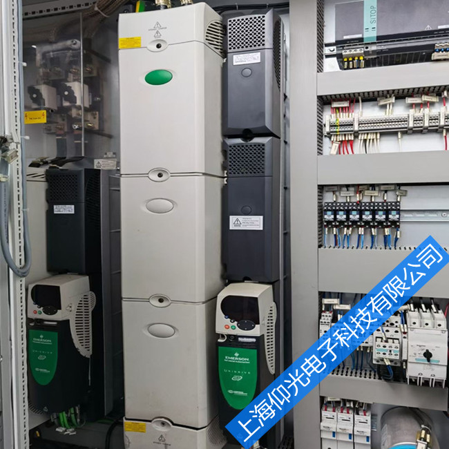 艾默生变频器维修四大常见故障总结分析