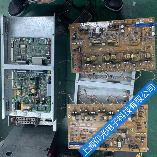 奥的斯变频器维修检测常用的方法