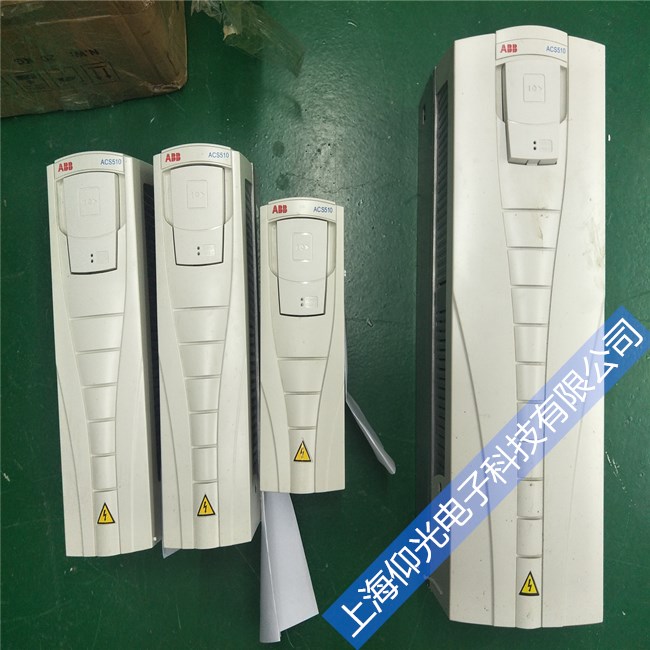 abb变频器制动器故障维修解决方法