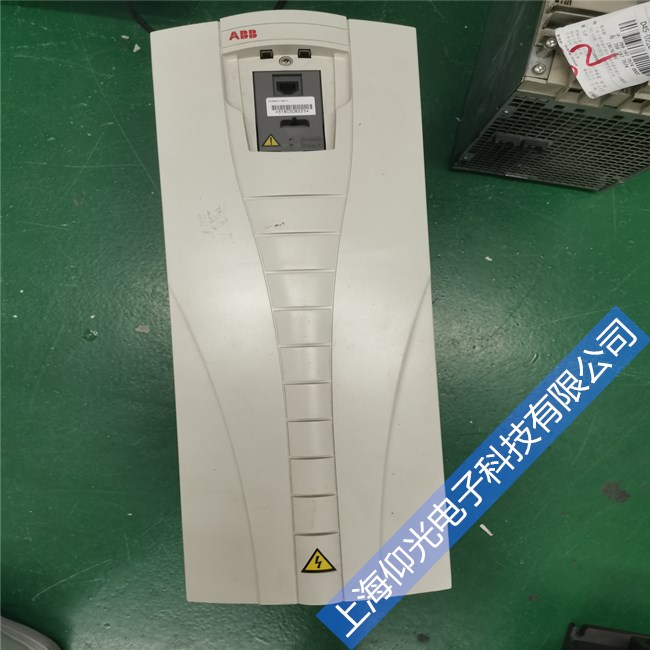 abb变频器维修故障处理方法