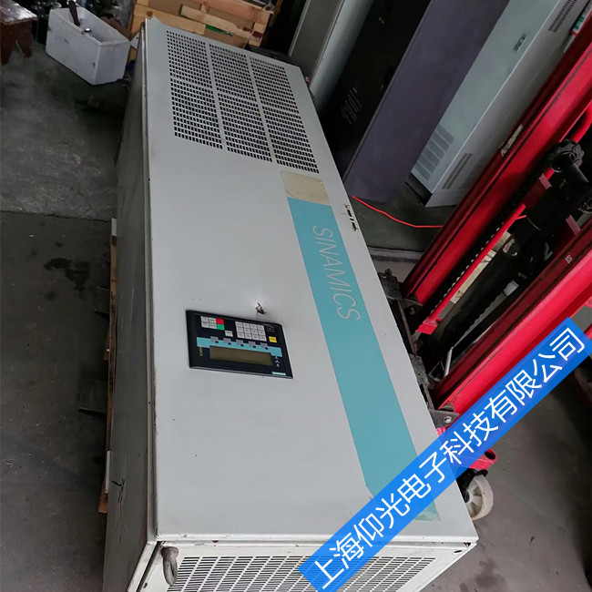 西门子变频器mm430维修报警显示A0920维修