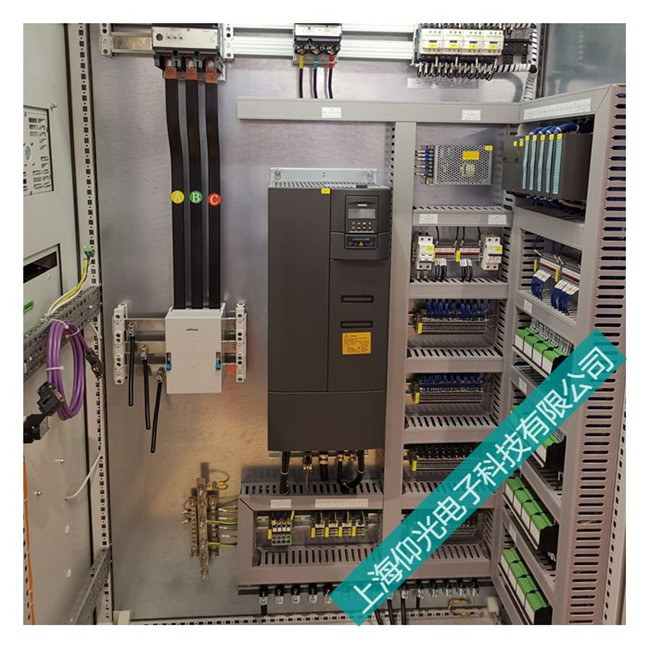 西门子m440变频器报错a0912故障维修