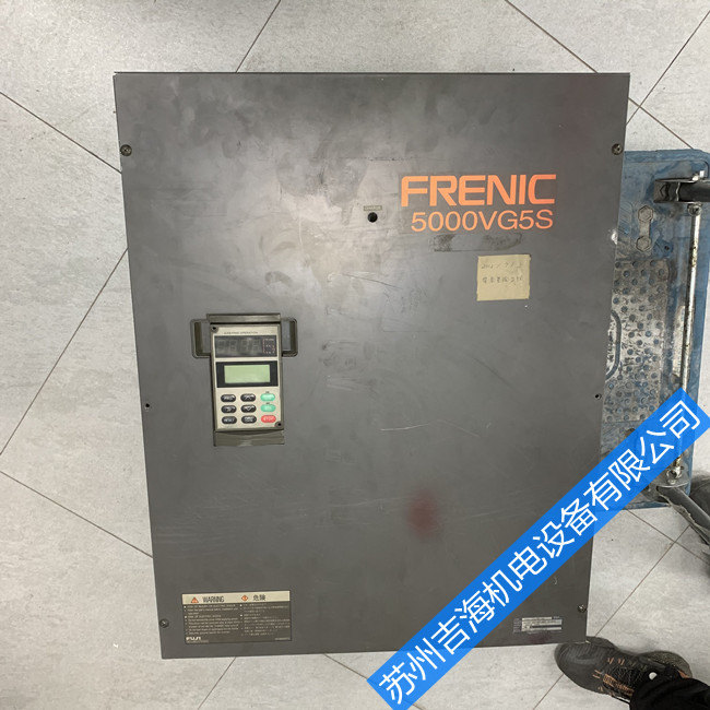 富士变频器故障维修实例分析