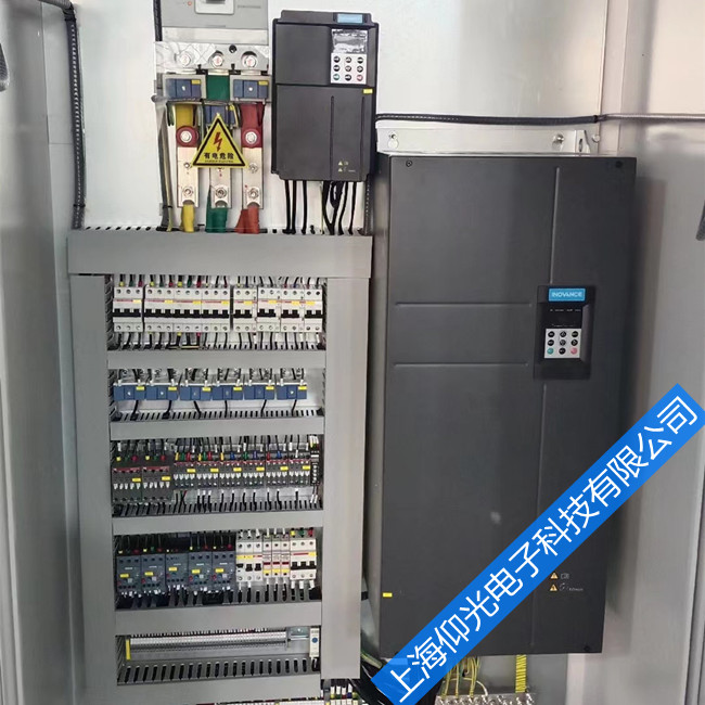 汇川变频器维修故障代码err04如何修复？