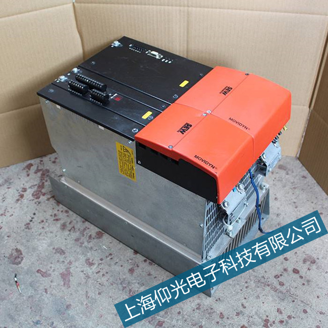 SEW伺服驱动器报警F46/F47原因及处理