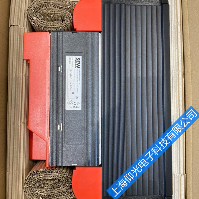 SEW变频器报81故障原因及解决方式