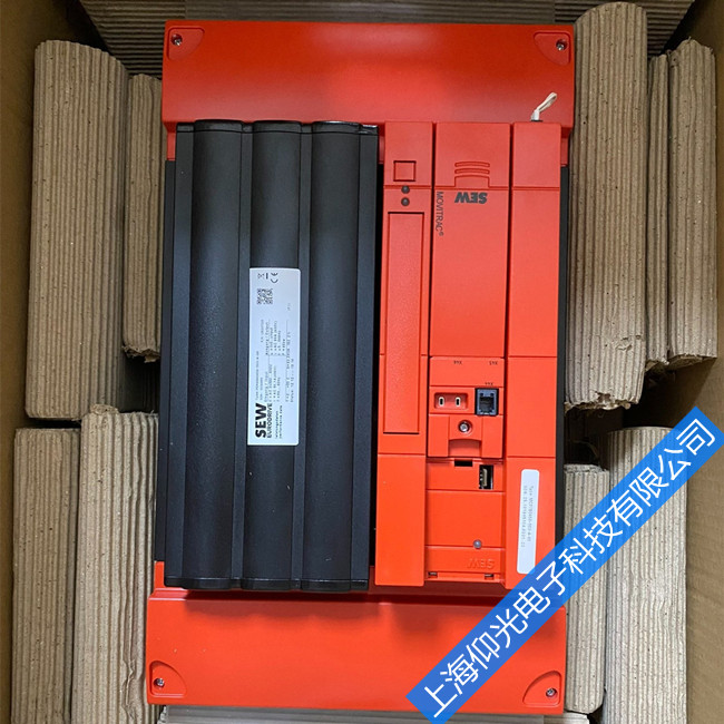 sew变频器显示45初始化错误维修