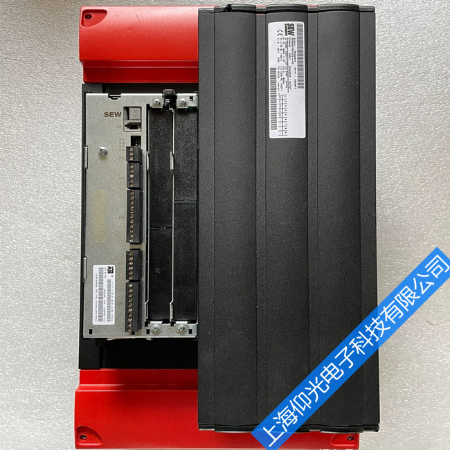 sew变频器故障代码31报警维修