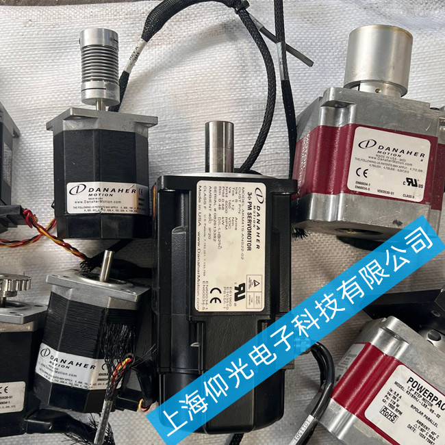 科尔摩根伺服电机编码器故障原因及维修方法