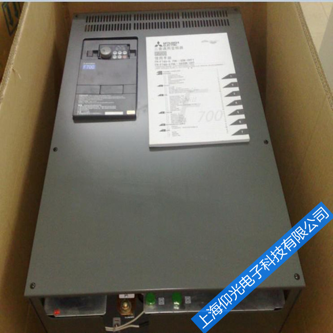 三菱f700变频器销售故障代码Eoc2维修