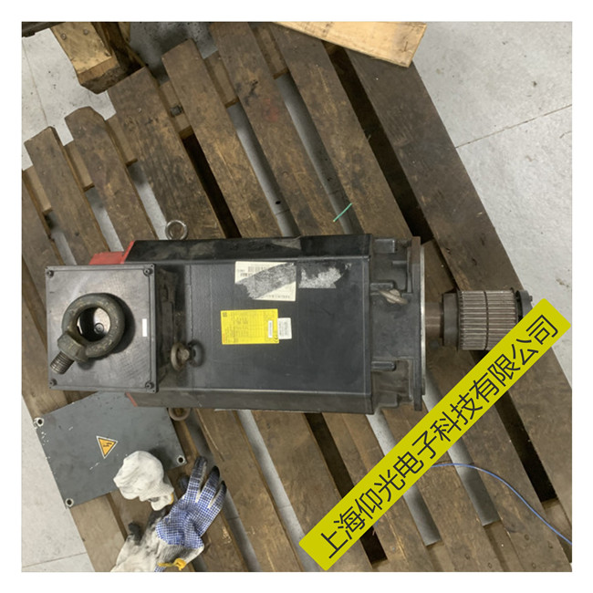 发那科伺服电机编码器维修方法